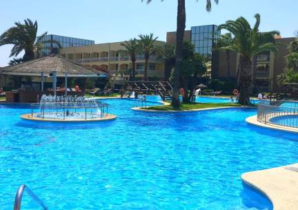 Hotel Evenia Olympic Resort