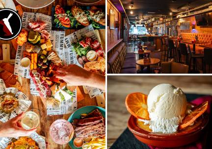 3-gangendiner Ã  la carte bij Beuntjes Grand CafÃ©