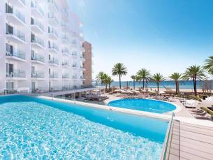 8 daagse vliegvakantie naar HM Tropical in playa de palma, spanje