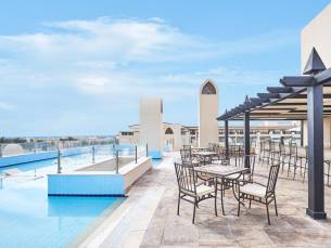 8 daagse vliegvakantie naar Steigenberger Aqua Magic in hurghada, egypte