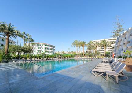 Jardin del Atlantico