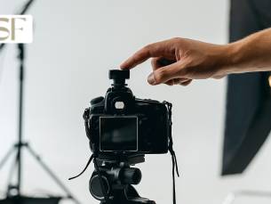 Fotoshoot naar keuze + 5 digitale foto's