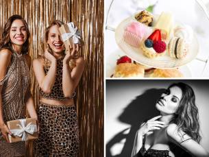 Boudoirshoot (1 of 2 personen) + evt. mini-high tea
