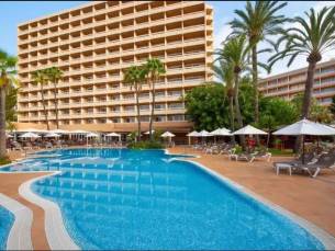 Hotel Valentin Reina Paguera - Adults only