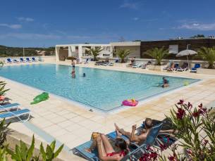 Les Villas Bel Godère 3p6/8p Mezz