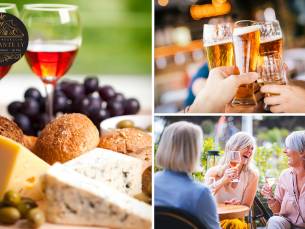 High beer of high wine