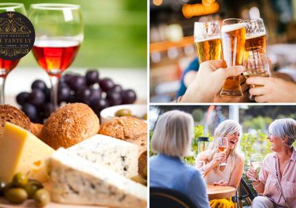 High beer of high wine