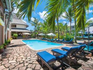 Le Palmiste Resort En Spa