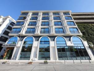 Golden Horn Bosphorus