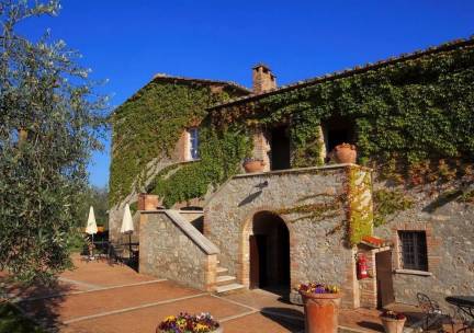 Agriturismo La Sovana