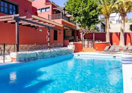 Hotel Ecolife Tenerife