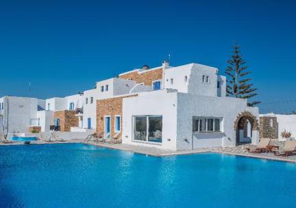 Naxos Holidays