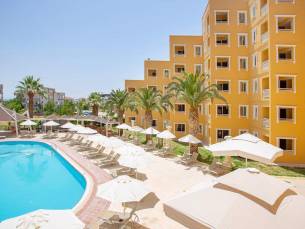 8 daagse vliegvakantie naar Esra Family Suites in didim, turkije