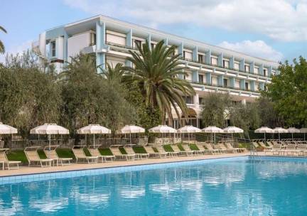UNAHOTELS Naxos Beach Sicilia