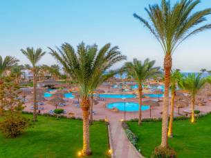 Three Corners Sea Beach Resort