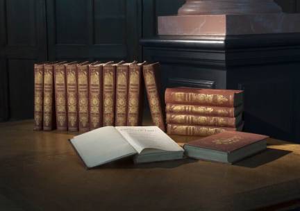 Regionaal Historische Boekenmarkt in Veendam