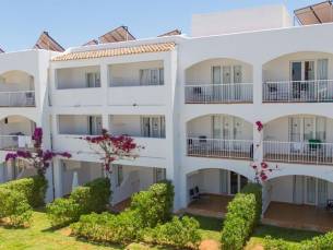 Hotel Club Es Talaial - logies