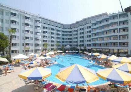 Senza Grand Santana Hotel