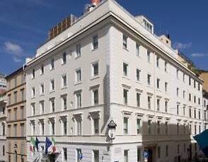 Leonardo Boutique Hotel Rome Termini