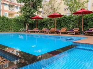 Golden Sea Pattaya Hotel