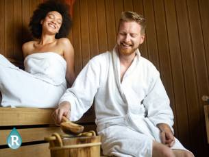 2 uur priv&eacute; sauna bij Relax Center Amersfoort Zuid (2 personen)