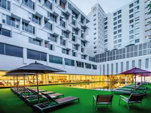 Mandarin Hotel Managed by Centre Point