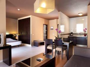 Aparthotel El Duque