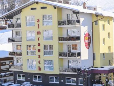 Hotel Almrausch - Extra ingekocht