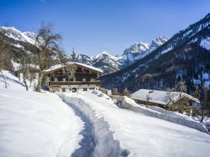 Berg'k'hof Kaisertal - Alpine Hideaway