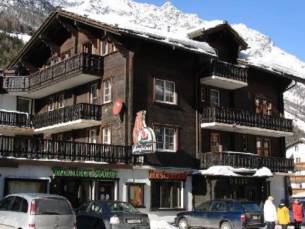 Hotel Bergheimat