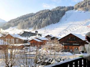 Village Club Mil&eacute;ade de Morzine