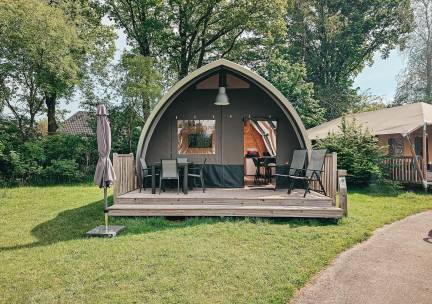 Big Oak Tent | 6 personen