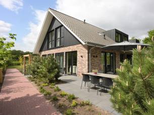 Heide Hoeve met hottub - 6 personen