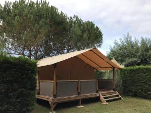 Camping Ushuaïa villages la Chesnays