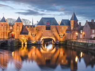 Genieten! Verblijf in een 4*-hotel Amersfoort incl. ontbijt en NS treinretour