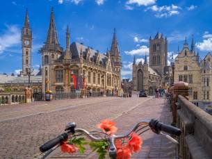 Bourgondisch België met mps Johann Strauss