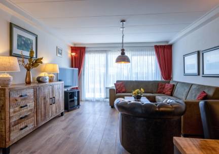 Appartementen Anna - de Zeehond