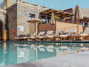 Volta Seaside Boutique Hotel