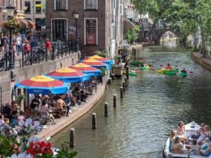 SURPRISE-DEAL! ????Surprise 4*-hotel Utrecht incl. heerlijk ontbijt
