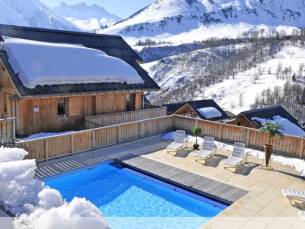 Les Chalets des Ecourts