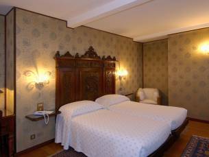 Saturnia and International Hotel