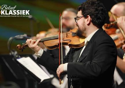 Entree (2e rang) voor klassiek concert naar keuze + evt. consumpties
