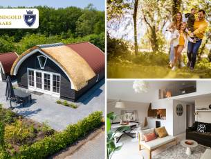 Overnachtingen in een Cottage voor 4 personen