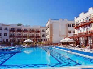 8 daagse vliegvakantie naar Falcon Naama Star in sharm el sheikh, egypte