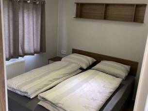 Comfort chalet voor 4 personen op park Rhederlaagse Meren