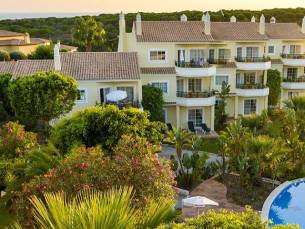 Appartementen Presa de Moura - inclusief huurauto