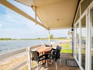 Vakantiepark Eiland van Maurik