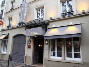 L'Interlude Hotel