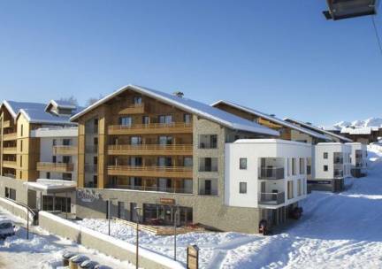 R&eacute;sidence Prestige L'Eclose