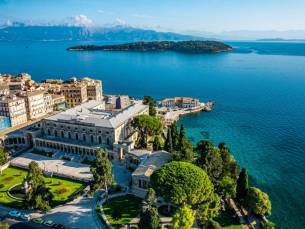All-inclusive genieten op het Griekse eiland Corfu incl. vlucht en transfer!